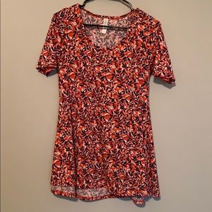 XS LuLaRoe Tee